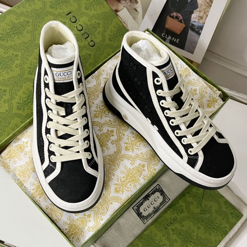 G*u*i sneakers